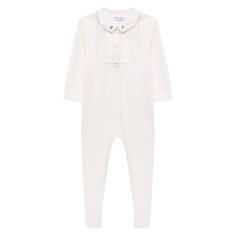 Хлопковый комбинезон Tartine Et Chocolat