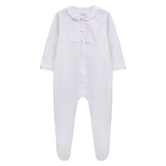 Хлопковый комбинезон Tartine Et Chocolat