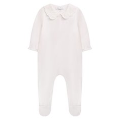 Хлопковый комбинезон Tartine Et Chocolat