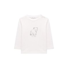 Хлопковый лонгслив Tartine Et Chocolat