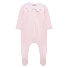 Хлопковый комбинезон Tartine Et Chocolat