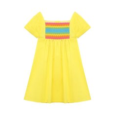 Хлопковое платье Eirene