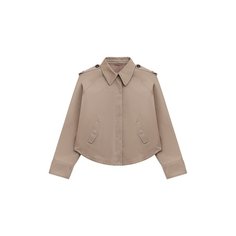 Хлопковая куртка Brunello Cucinelli