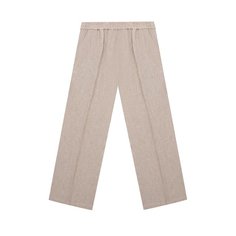 Льняные брюки Brunello Cucinelli