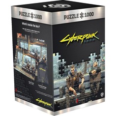 Пазл Good Loot Cyberpunk 2077 Metro