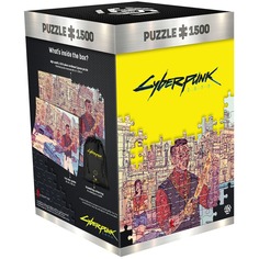 Пазл Good Loot Cyberpunk 2077 Valentinos