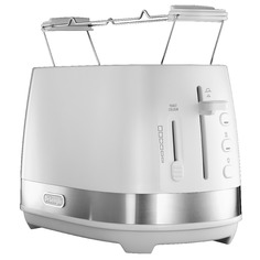 Тостер Delonghi CTLA2103.W