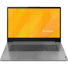 Ноутбук Lenovo IdeaPad 3 17ITL6 Gray (82H900PJMH)