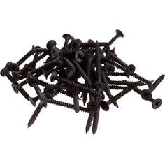 Фосфатированные саморезы СГМ по гипсокартону-металлу ЗУБР