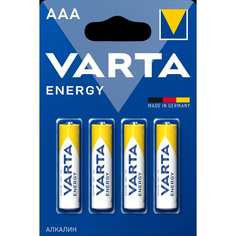 Батарейки Varta