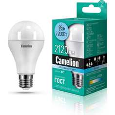 Электрическая светодиодная лампа Camelion