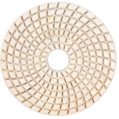 Гибкий шлифовальный алмазный круг РемоКолор