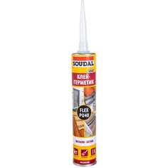 Полиуретановый герметик-клей Soudal
