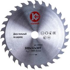 Пильный диск Калибр