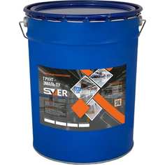 Грунт-эмаль SVER