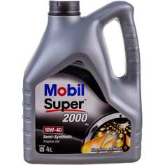 Моторное масло MOBIL