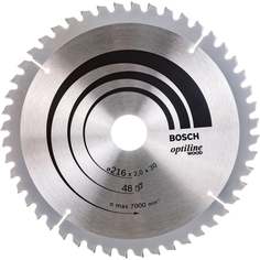 Пильный диск по древесине Bosch