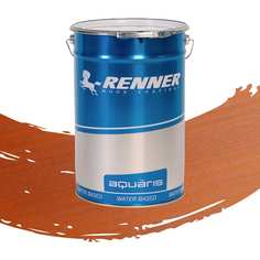 Цветная пропитка-антисептик RENNER
