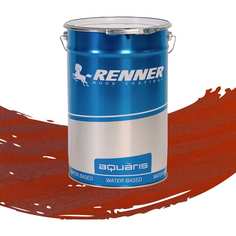 Цветная пропитка-антисептик RENNER
