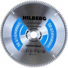 Пильный диск по алюминию Hilberg