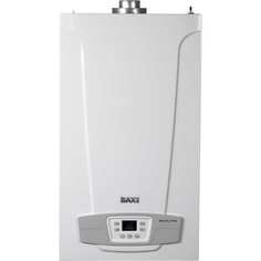 Газовый настенный двухконтурный котел Baxi