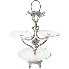 Двухъярусная конфетница MAYER&BOCH