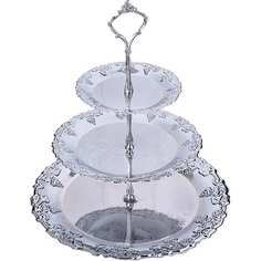 Трехъярусная конфетница MAYER&BOCH