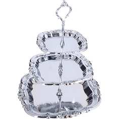 Трехъярусная конфетница MAYER&BOCH