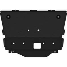 Защита картера двигателя и кпп сталь 1.8 мм для KIA Ceed-2018 / 2019 / 2020 / 2021 / 2022 / KIA Ceed SW-2018 / 2019 / 2020 / 2021 / sheriff