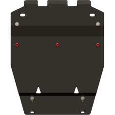 Защита рул. и карт. для SUZUKI Escudo 2005-2016 все/ SUZUKI Grand Vitara 2005-2014 1.3 / 1.6 / 1.9 DDis / 2.0 / 2.4 / 2. sheriff