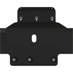 Защита картера двигателя SHRIFF сталь 2.5 мм для KIA Mohave-2020 / 2021 / 2022 sheriff