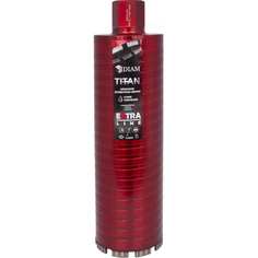 Сегментное алмазное сверло по армированному бетону Diam