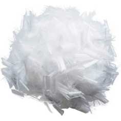 Полипропиленовое фиброволокно для наливных полов и стяжек Obern