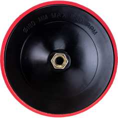 Насадка для полировки Русский Мастер