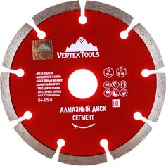 Сегментный алмазный диск vertextools