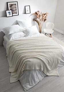 Плед Унисон 180х200 Crema