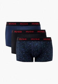 Трусы 3 шт. Hugo 