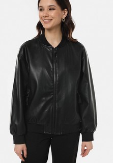 Куртка кожаная Pill 