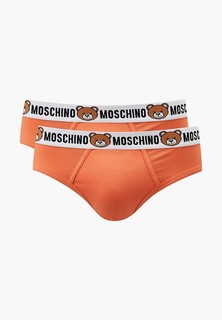 Трусы 2 шт. Moschino Underwear 