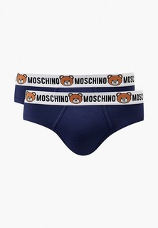 Трусы 2 шт. Moschino Underwear 