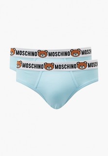 Трусы 2 шт. Moschino Underwear 