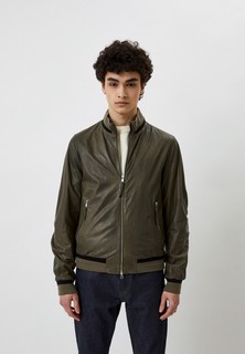 Куртка кожаная Blouson 
