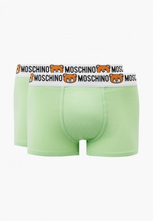 Трусы 2 шт. Moschino Underwear 