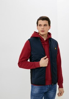 Жилет утепленный Lyle & Scott Golf Gilet