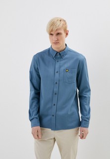 Рубашка Lyle & Scott Washed Shirt