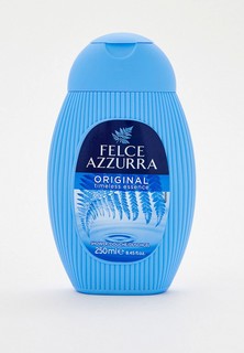 Гель для душа Felce Azzurra Неповторимый аромат блаженства Оригинал, 250 мл