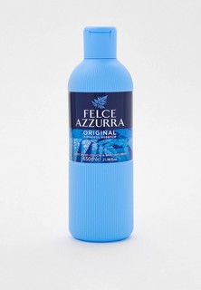 Гель для душа Felce Azzurra Парфюмированный для ванны и душа "Неподвластный времени аромат" Оригинал 650 мл