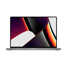 2021 Apple MacBook Pro 16.2″ серый космос (Apple M1 Max, 32Gb, SSD 1024Gb, M1 (32 GPU))
