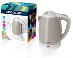 Бытовая техника Ergolux Чайник ELX-KS02