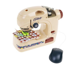 Ролевые игры Наша Игрушка Бытовая техника Швейная машинка Y1311254